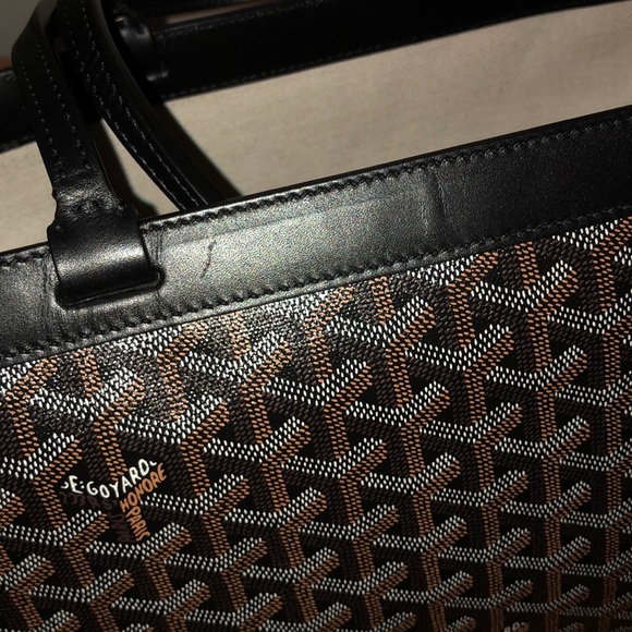 Goyard Bellechasse Bag - Picture 8 of 8